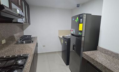 Alquilo Departamento Full Amoblado LaVista Towers 2 Dormitorios/Internet/Parqueo