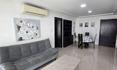 Alquilo Departamento Full Amoblado LaVista Towers 2 Dormitorios/Internet/Parqueo