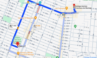 CASA  en Venta Francisco de Montejo Mérida Yucatán