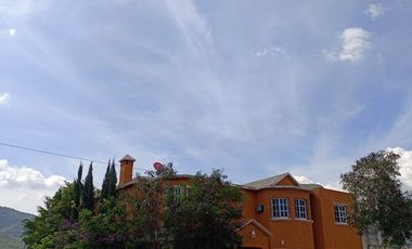 Hermosa casa habitación, Sierra Gorda