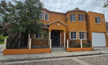 Hermosa casa habitación, Sierra Gorda