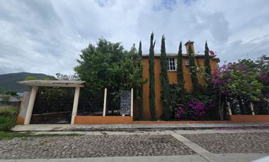 Hermosa casa habitación, Sierra Gorda