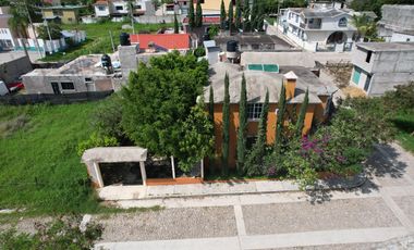 HERMOSA CASA EN LA SIERRA GORDA DE QUERÉTARO