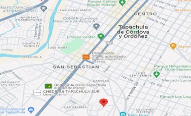 Hermosa propiedad de Remate Bancario en Los Naranjos, Chiapas