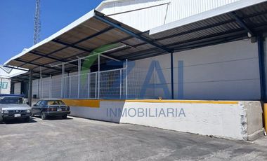 Renta Nave Parque Industrial Puebla 2000