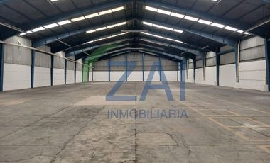 Renta Nave Parque Industrial Puebla 2000