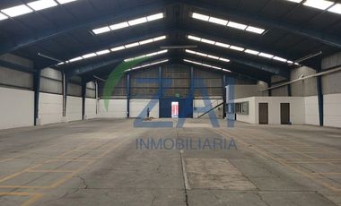 Renta Nave Parque Industrial Puebla 2000