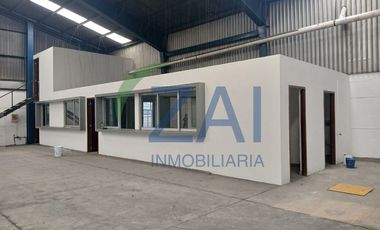 Renta Nave Parque Industrial Puebla 2000