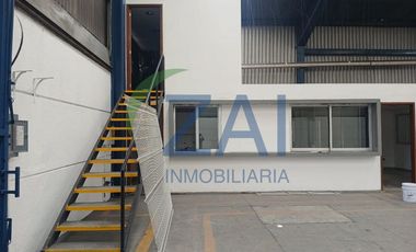 Renta Nave Parque Industrial Puebla 2000