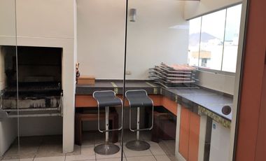 Venta Duplex Penthouse Conde de la Vega