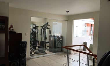 Venta Duplex Penthouse Conde de la Vega