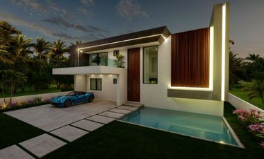 VENTA DE CASA EN FRACCIONAMIENTO LOMAS DE COCOYOC MORELOS