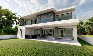 VENTA DE CASA EN FRACCIONAMIENTO LOMAS DE COCOYOC MORELOS