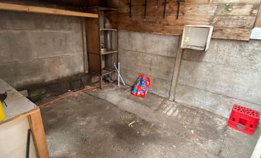 Se arrienda casa ideal para vivienda y/o emprendimiento comercial.