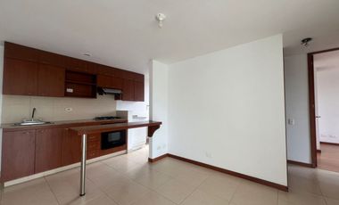 Apartamento en Arriendo en Loma del Esmeraldal, Envigado.