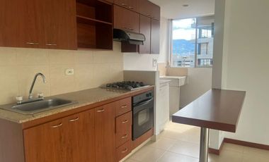 Apartamento en Arriendo en Loma del Esmeraldal, Envigado.