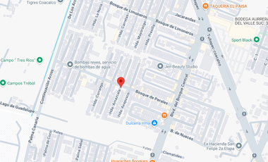 NO CREDITOS CASA EN VENTA PERALES 21 COACALCO