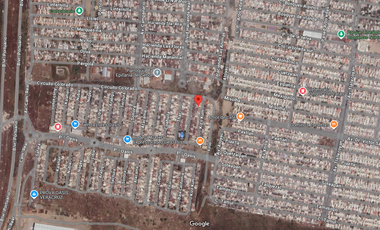 Casa en calle Kizil Kum, Oasis, Veracruz, México. ¡NO CRÉDITOS!