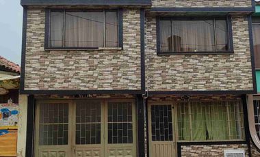 Vendo Casa Choconta centro