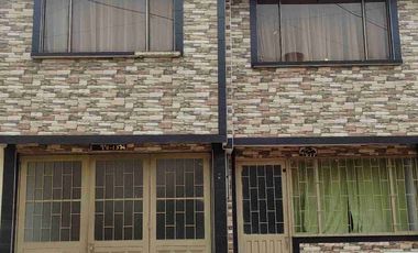 Vendo Casa Choconta centro