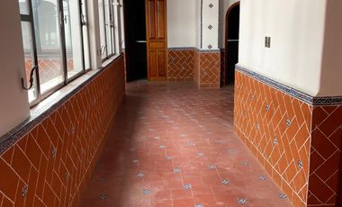 Venta Casa 15 Sur Barrio de Santiago