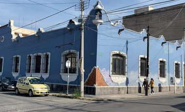 Venta Casa 15 Sur Barrio de Santiago