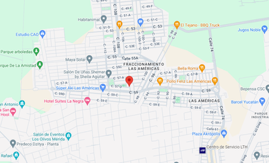 CASA en Venta Las Américas Mérida Yucatán