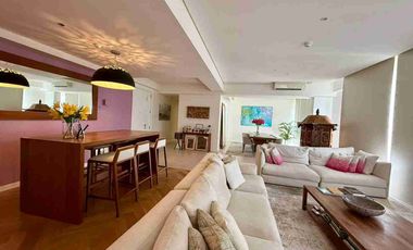 Condo for sale in Cebu City, 32 Sanson by Rockwell, Prime 4-br unit