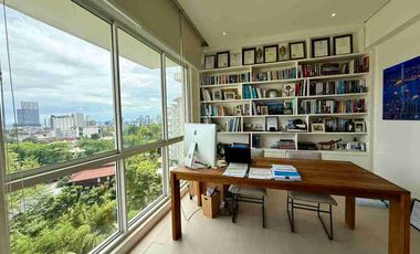 Condo for sale in Cebu City, 32 Sanson by Rockwell, Prime 4-br unit