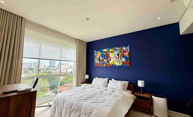 Condo for sale in Cebu City, 32 Sanson by Rockwell, Prime 4-br unit