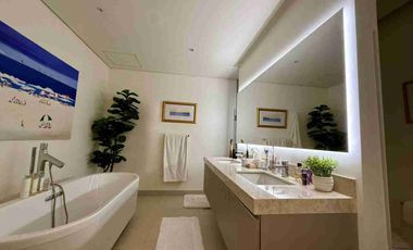Condo for sale in Cebu City, 32 Sanson by Rockwell, Prime 4-br unit