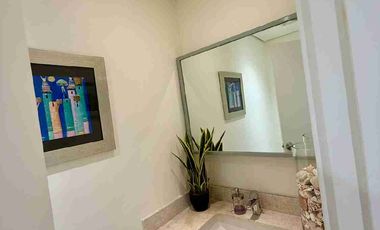 Condo for sale in Cebu City, 32 Sanson by Rockwell, Prime 4-br unit