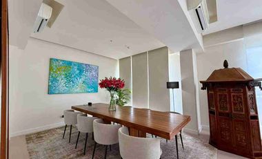Condo for sale in Cebu City, 32 Sanson by Rockwell, Prime 4-br unit