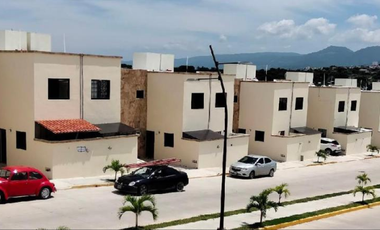 CASA EN VENTA DE RECUPERACION DE CARTERA, Blvd. Dr. Manuel Velasco Suarez, Loma Bonita, Tuxtla Gutiérrez, Chis.