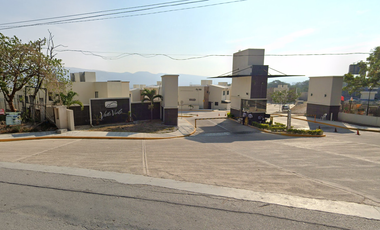 CASA EN VENTA DE RECUPERACION DE CARTERA, Blvd. Dr. Manuel Velasco Suarez, Loma Bonita, Tuxtla Gutiérrez, Chis.