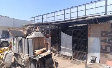 LOCAL COMERCIAL - INDUSTRIAL EN SJM, CERCA MALL DEL SUR Y NUEVA VIA EXPRESA SUR DE LIMA, AL LADO DE CIUDAD IDAT Y ZEGEL IPAE, AREA DE TERRENO 1,092 M2