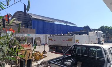 LOCAL COMERCIAL - INDUSTRIAL EN SJM, CERCA MALL DEL SUR Y NUEVA VIA EXPRESA SUR DE LIMA, AL LADO DE CIUDAD IDAT Y ZEGEL IPAE, AREA DE TERRENO 1,092 M2