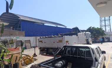 LOCAL COMERCIAL - INDUSTRIAL EN SJM, CERCA MALL DEL SUR Y NUEVA VIA EXPRESA SUR DE LIMA, AL LADO DE CIUDAD IDAT Y ZEGEL IPAE, AREA DE TERRENO 1,092 M2