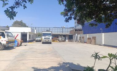 LOCAL COMERCIAL - INDUSTRIAL EN SJM, CERCA MALL DEL SUR Y NUEVA VIA EXPRESA SUR DE LIMA, AL LADO DE CIUDAD IDAT Y ZEGEL IPAE, AREA DE TERRENO 1,092 M2