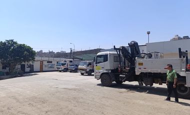 LOCAL COMERCIAL - INDUSTRIAL EN SJM, CERCA MALL DEL SUR Y NUEVA VIA EXPRESA SUR DE LIMA, AL LADO DE CIUDAD IDAT Y ZEGEL IPAE, AREA DE TERRENO 1,092 M2