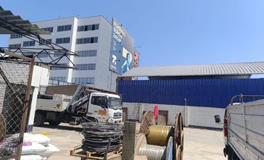 LOCAL COMERCIAL - INDUSTRIAL EN SJM, CERCA MALL DEL SUR Y NUEVA VIA EXPRESA SUR DE LIMA, AL LADO DE CIUDAD IDAT Y ZEGEL IPAE, AREA DE TERRENO 1,092 M2
