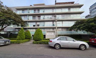 Alquila este exclusivo Tríplex Amoblado de 157 m² en el límite de Lince y San Isidro