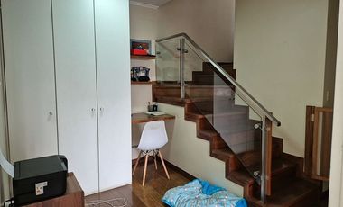 Alquila este exclusivo Tríplex Amoblado de 157 m² en el límite de Lince y San Isidro