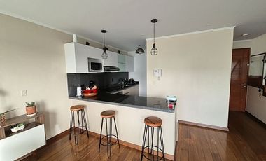 Alquila este exclusivo Tríplex Amoblado de 157 m² en el límite de Lince y San Isidro
