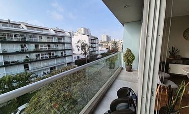 Alquila este exclusivo Tríplex Amoblado de 157 m² en el límite de Lince y San Isidro