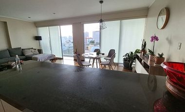 Alquila este exclusivo Tríplex Amoblado de 157 m² en el límite de Lince y San Isidro