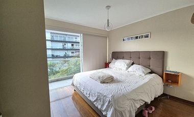 Alquila este exclusivo Tríplex Amoblado de 157 m² en el límite de Lince y San Isidro
