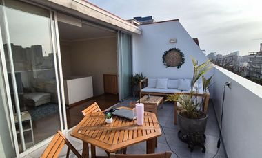 Alquila este exclusivo Tríplex Amoblado de 157 m² en el límite de Lince y San Isidro