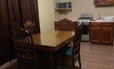 RENTA LOFT UNA PERSONA ZONA CENTRO