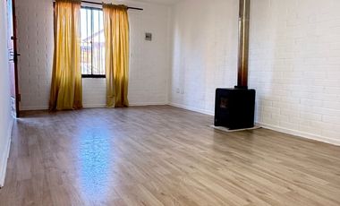VENDE CON SUBSIDIO CASA VILLA LOS VOLCANES PADRE LAS CASAS